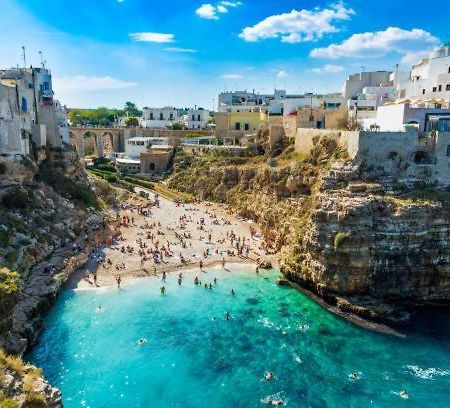 Appartement Lacasadilello à Polignano a Mare Extérieur photo
