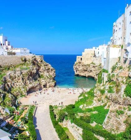 Appartement Lacasadilello à Polignano a Mare Extérieur photo