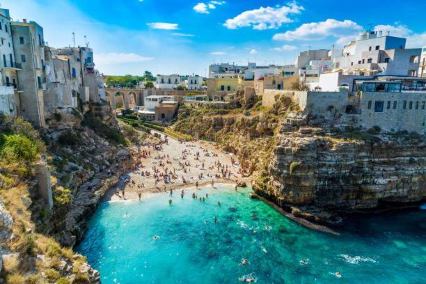 Appartement Lacasadilello à Polignano a Mare Extérieur photo