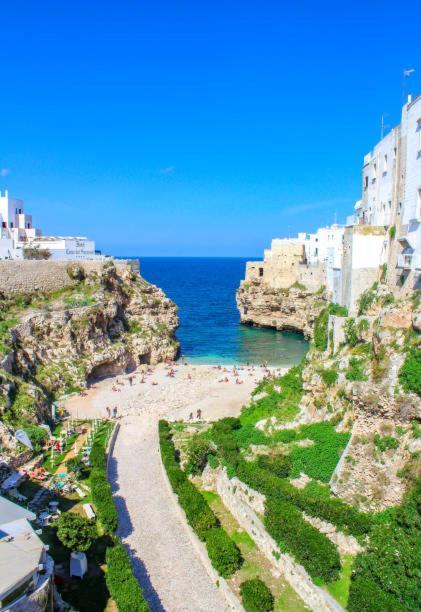 Appartement Lacasadilello à Polignano a Mare Extérieur photo
